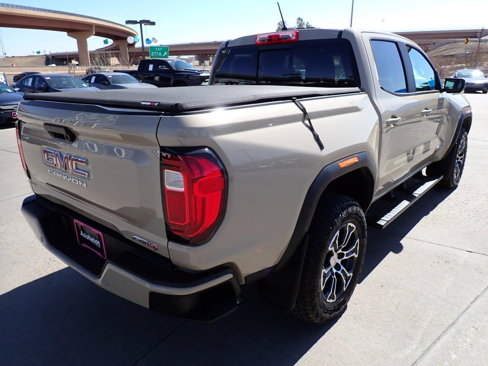 2023 GMC Canyon Vehicle Photo in DENVER, CO 80221-3610