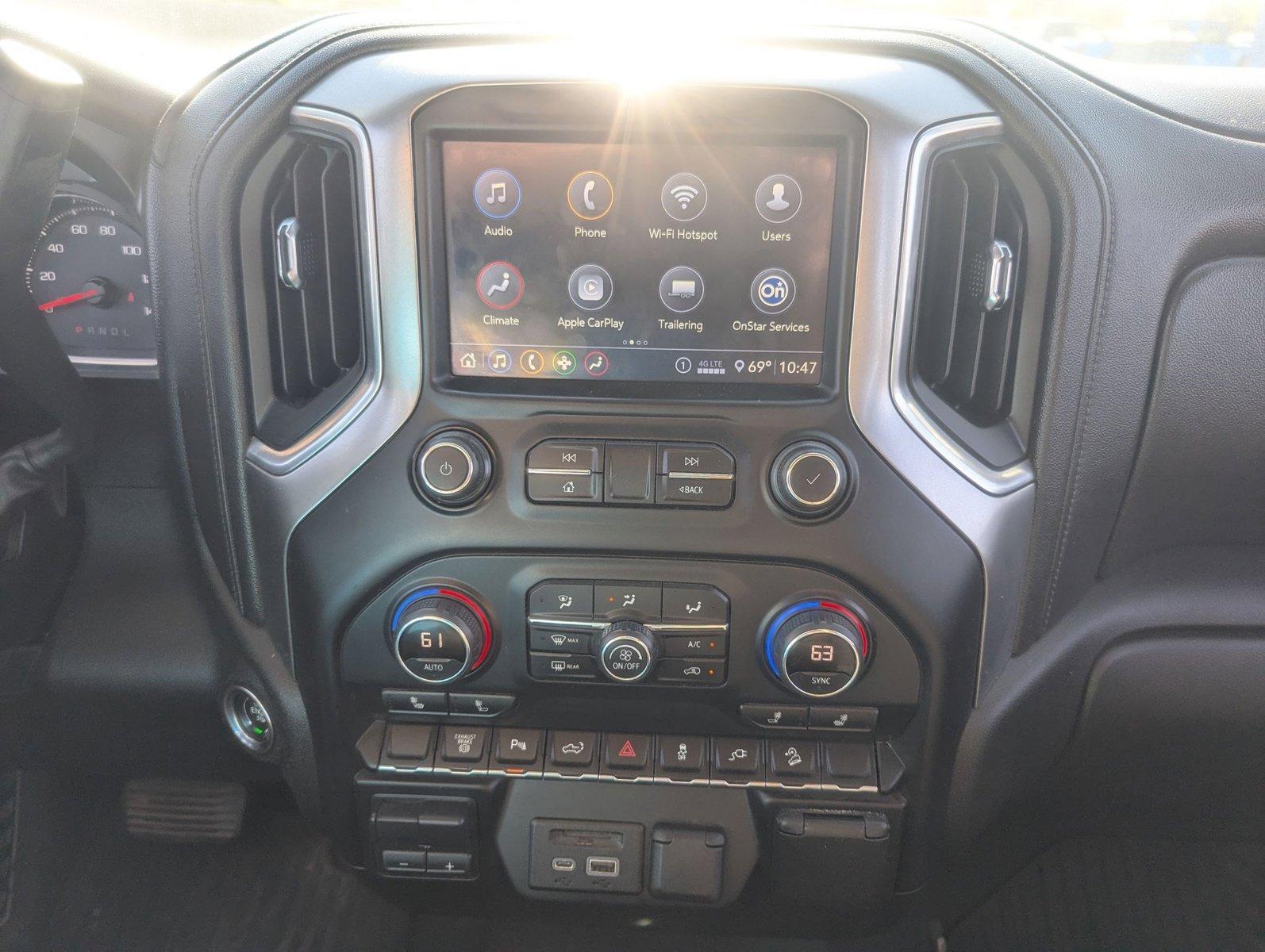 2020 Chevrolet Silverado 2500 HD Vehicle Photo in CORPUS CHRISTI, TX 78412-4902