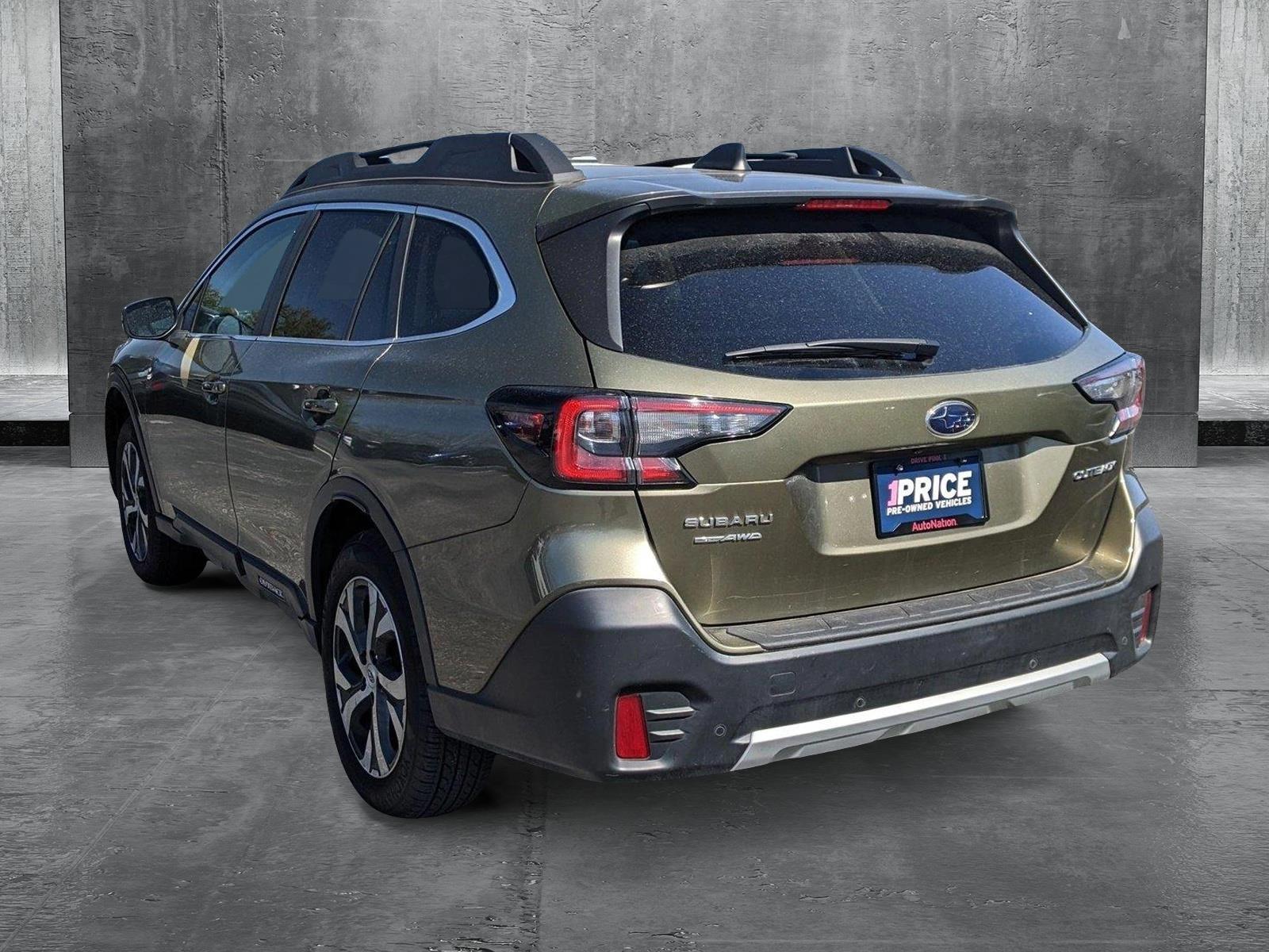 2022 Subaru Outback Vehicle Photo in Cockeysville, MD 21030