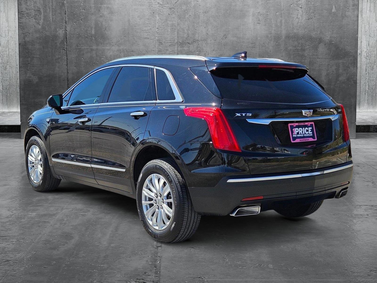 2017 Cadillac XT5 Vehicle Photo in AUSTIN, TX 78759-4154