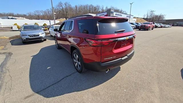 2022 Chevrolet Traverse Vehicle Photo in Pleasant Hills, PA 15236