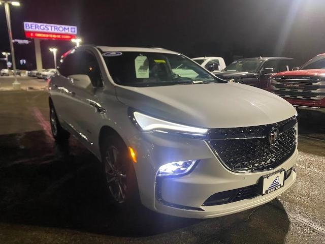 2023 Buick Enclave Vehicle Photo in NEENAH, WI 54956-2243