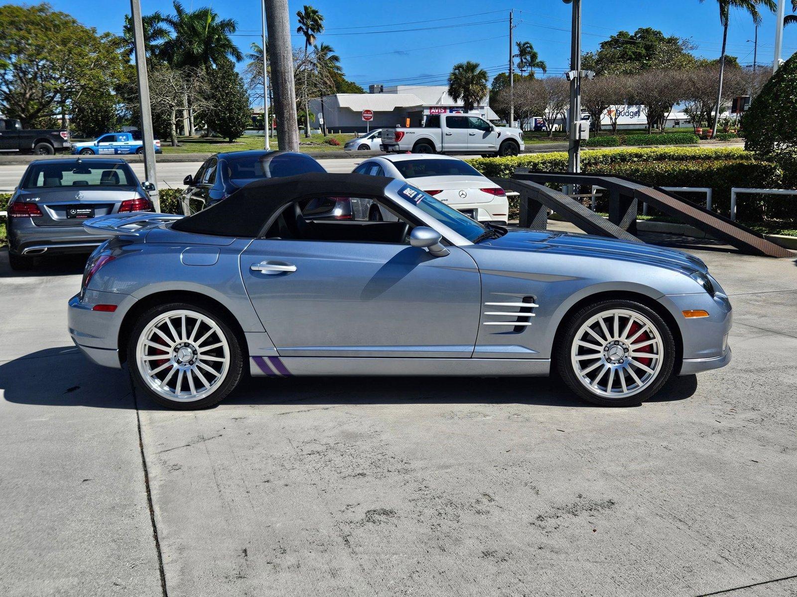 2005 Chrysler Crossfire Vehicle Photo in Fort Lauderdale, FL 33316