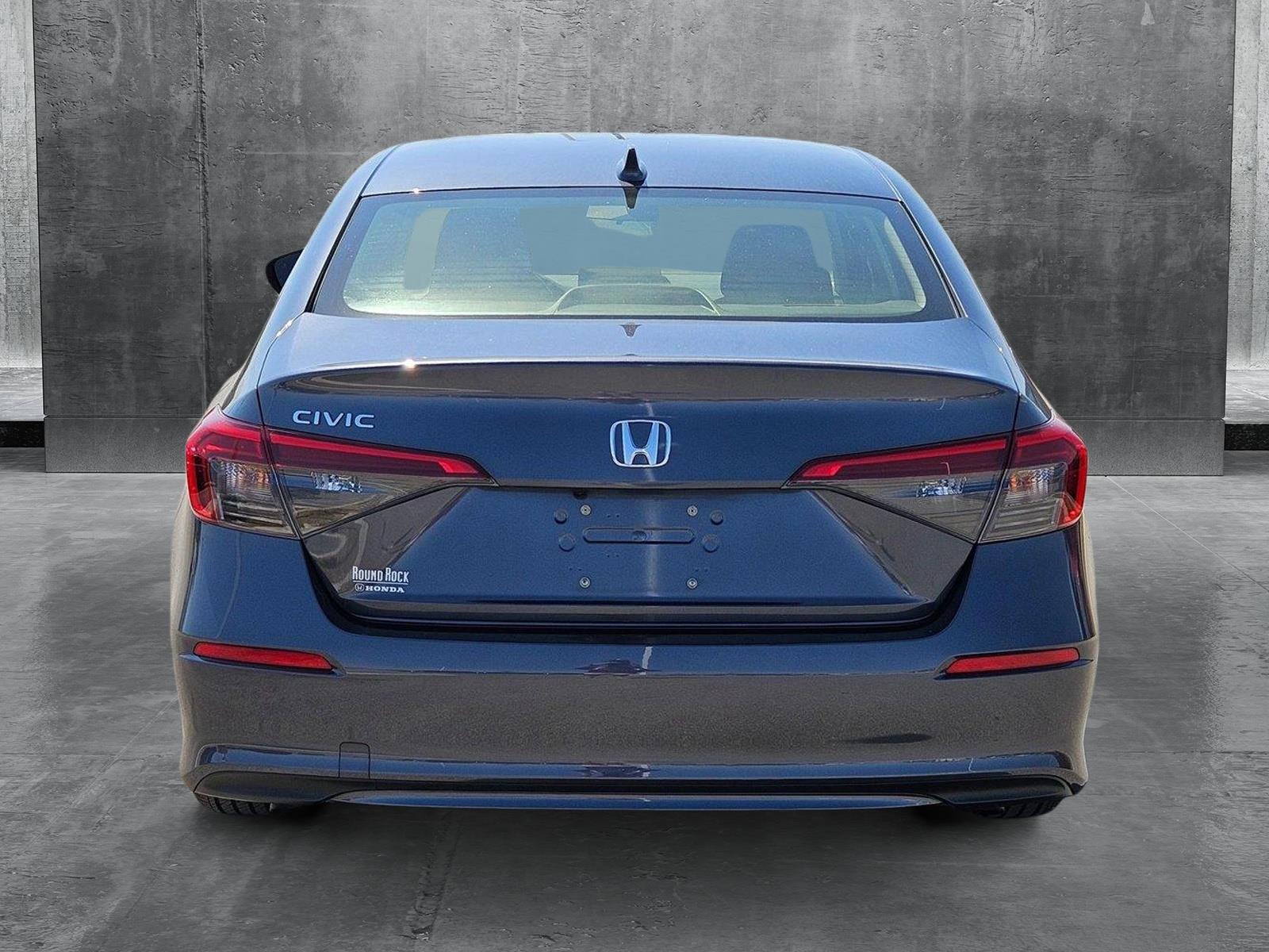 2022 Honda Civic Sedan Vehicle Photo in Austin, TX 78728