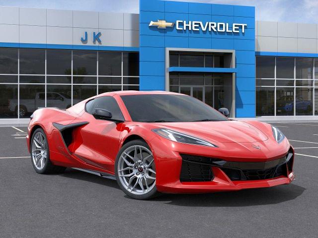 2025 Chevrolet Corvette Z06 Vehicle Photo in NEDERLAND, TX 77627-8017