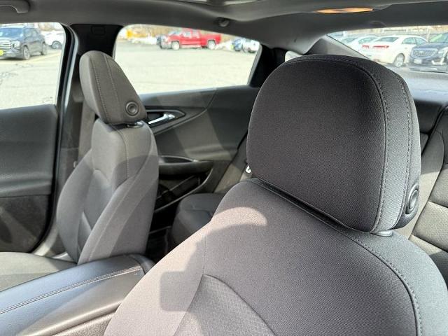 2022 Chevrolet Malibu Vehicle Photo in CHICOPEE, MA 01020-5001