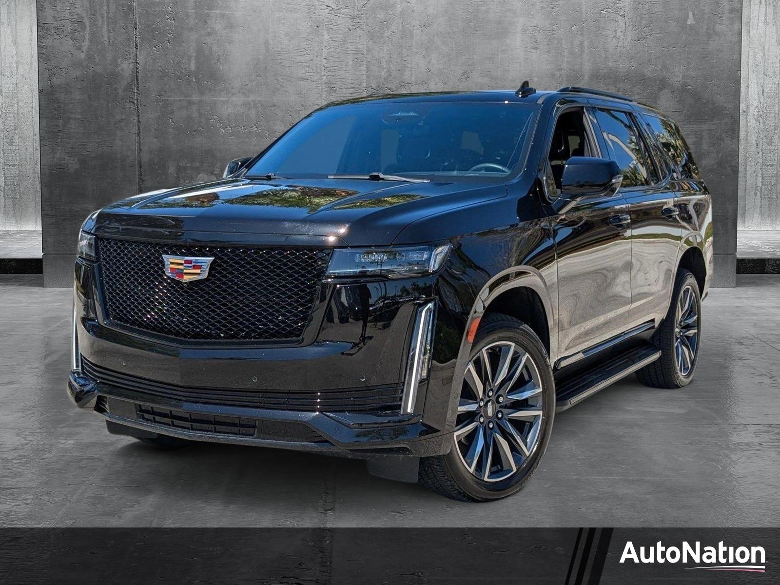2022 Cadillac Escalade Vehicle Photo in Miami, FL 33169