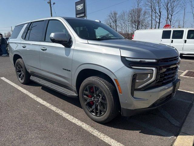 2025 Chevrolet Tahoe Vehicle Photo in TREVOSE, PA 19053-4984