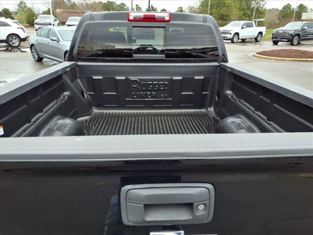 2019 Chevrolet Colorado Vehicle Photo in HENDERSON, NC 27536-2966