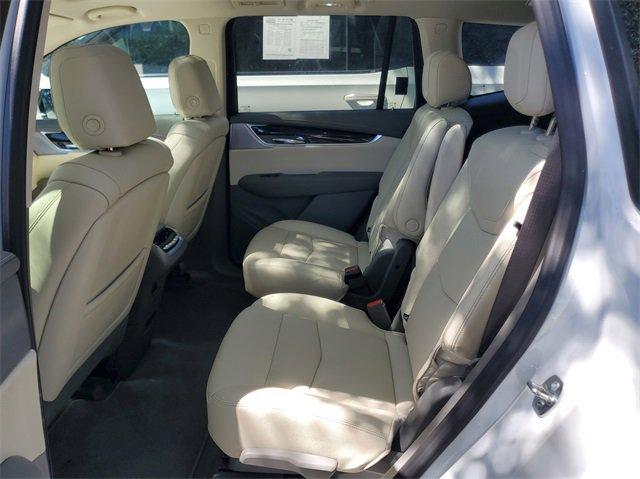 2025 Cadillac XT6 Vehicle Photo in SUNRISE, FL 33323-3202