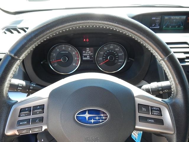 2014 Subaru Forester Vehicle Photo in JASPER, GA 30143-8655