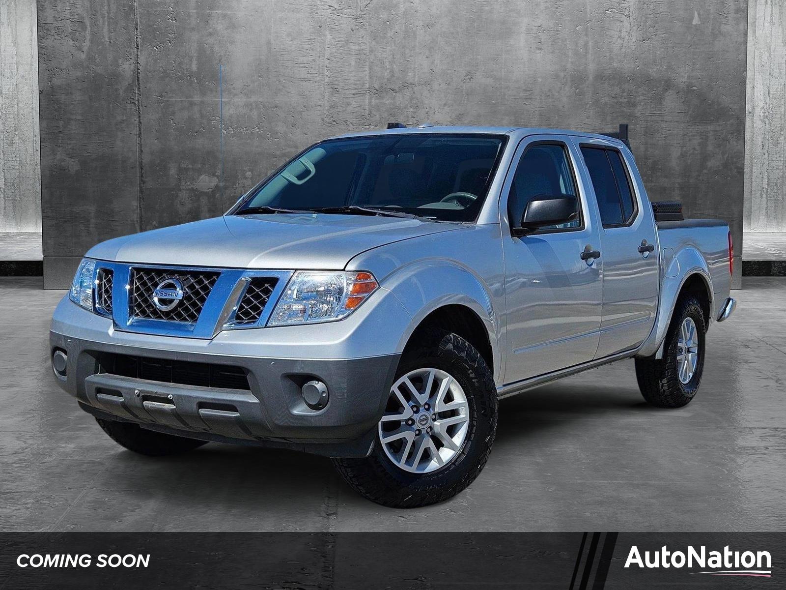 2018 Nissan Frontier Vehicle Photo in Austin, TX 78728
