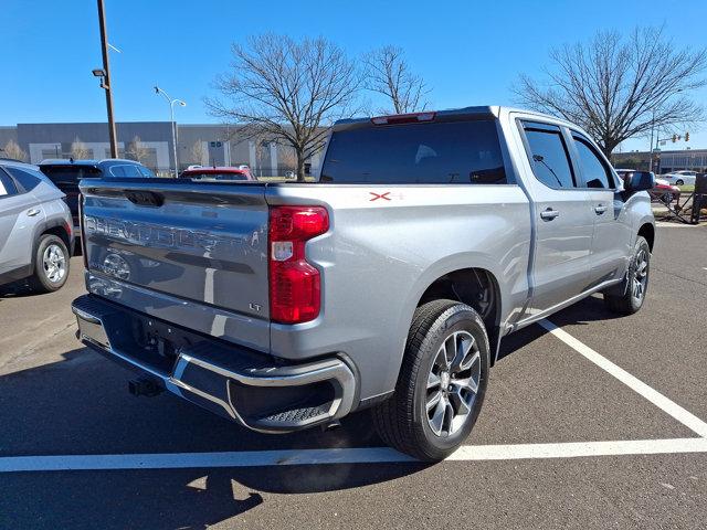 2023 Chevrolet Silverado 1500 Vehicle Photo in Philadelphia, PA 19116