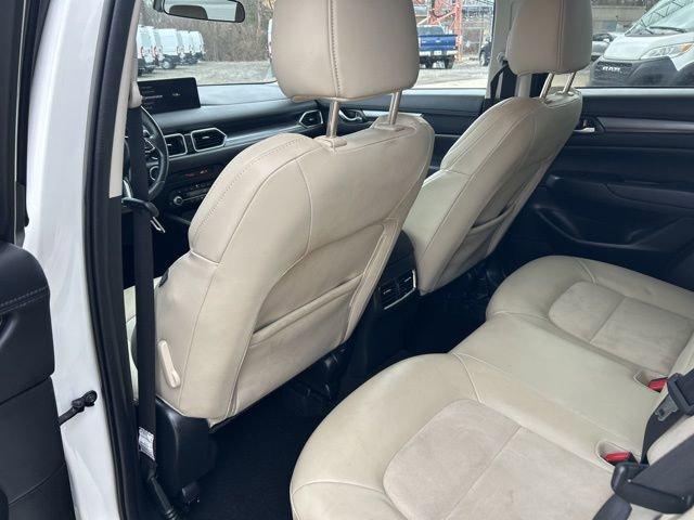 2022 Mazda CX-5 Vehicle Photo in MEDINA, OH 44256-9631