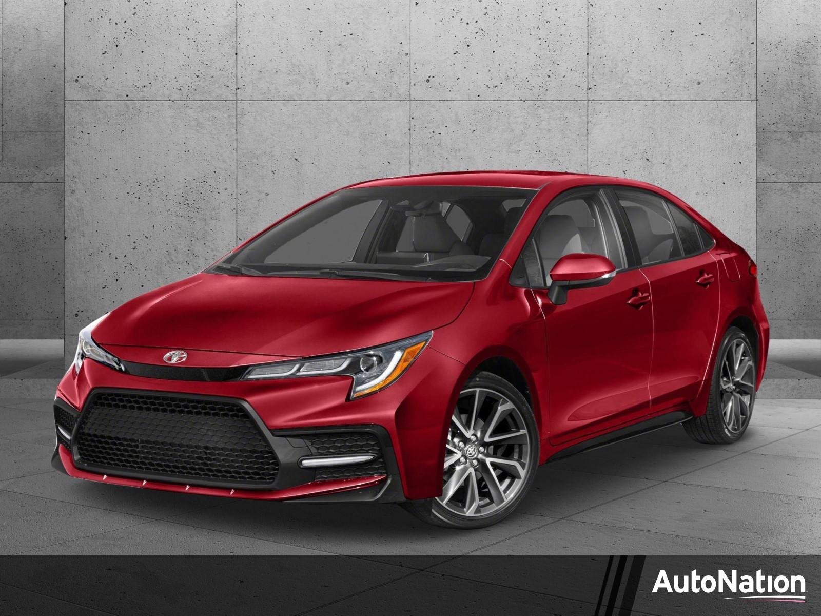 2020 Toyota Corolla Vehicle Photo in Sanford, FL 32771