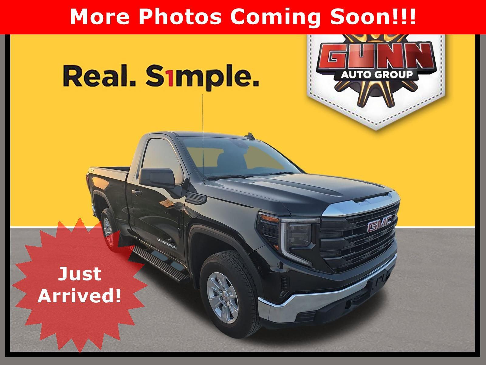 2024 GMC Sierra 1500 Vehicle Photo in Seguin, TX 78155