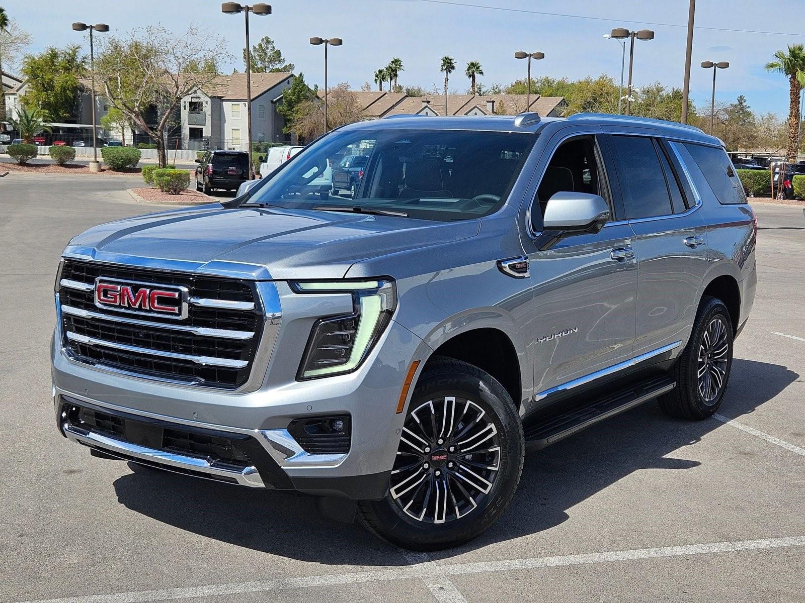 2025 GMC Yukon Vehicle Photo in HENDERSON, NV 89014-6702