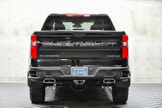 2025 Chevrolet Silverado 1500 Vehicle Photo in EVERETT, WA 98203-5662