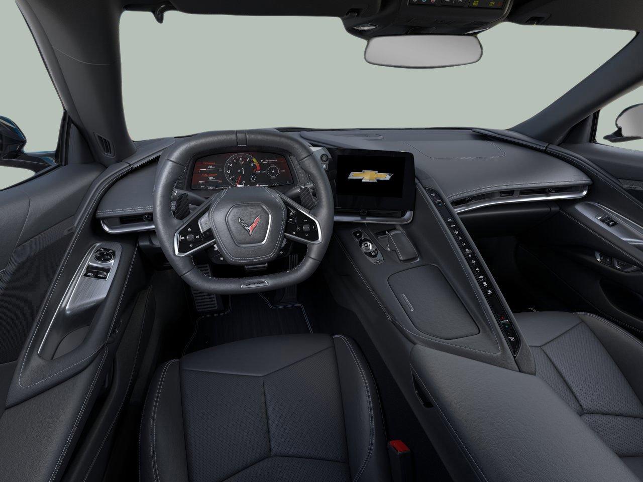 2025 Chevrolet Corvette Z06 Vehicle Photo in GEORGETOWN, TX 78626-7508