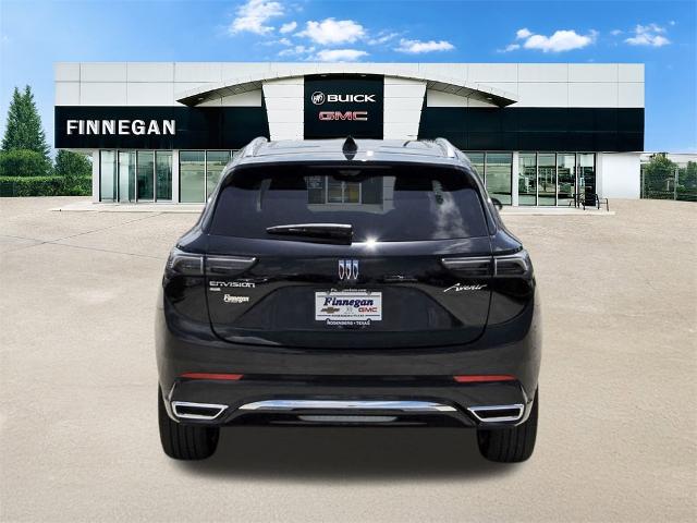 2025 Buick Envision Vehicle Photo in ROSENBERG, TX 77471-5675