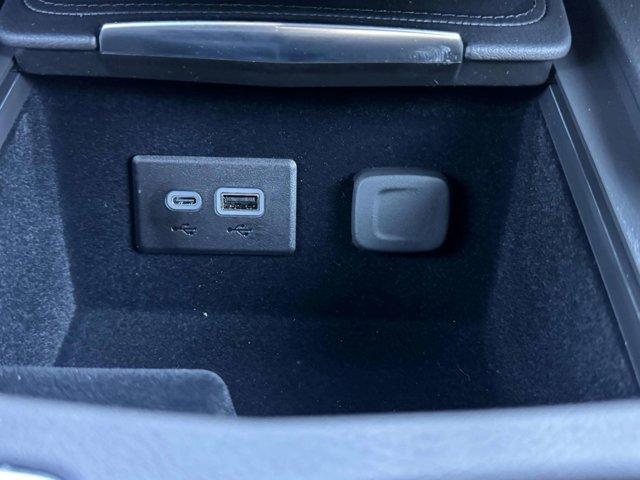 2025 Cadillac XT4 Vehicle Photo in LEOMINSTER, MA 01453-2952