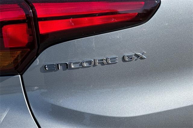 2025 Buick Encore GX Vehicle Photo in ELK GROVE, CA 95757-8703