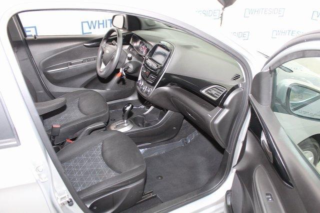 2021 Chevrolet Spark Vehicle Photo in SAINT CLAIRSVILLE, OH 43950-8512