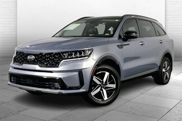 2021 Kia Sorento Vehicle Photo in Lees Summit, MO 64086