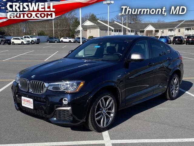 Bumper Kit | BMW X4 M40i 2018 Bumper Kit | BMW X4 M40i 2018