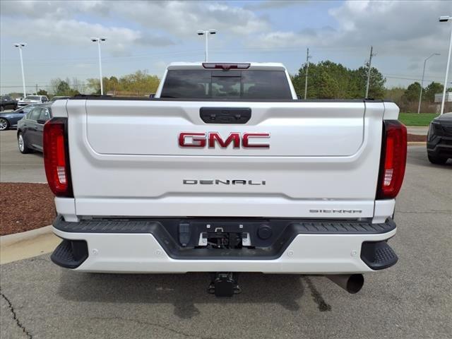 2021 GMC Sierra 3500 HD Vehicle Photo in HENDERSON, NC 27536-2966