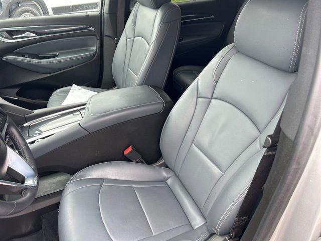 2022 Buick Enclave Vehicle Photo in MEDINA, OH 44256-9631