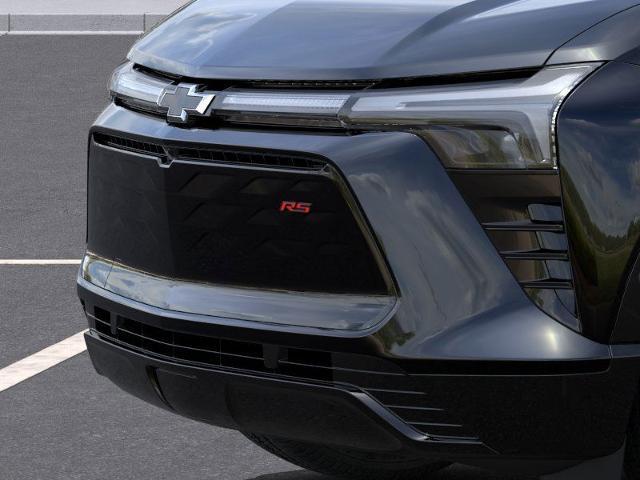 2025 Chevrolet Blazer EV Vehicle Photo in AUSTIN, TX 78759-4154