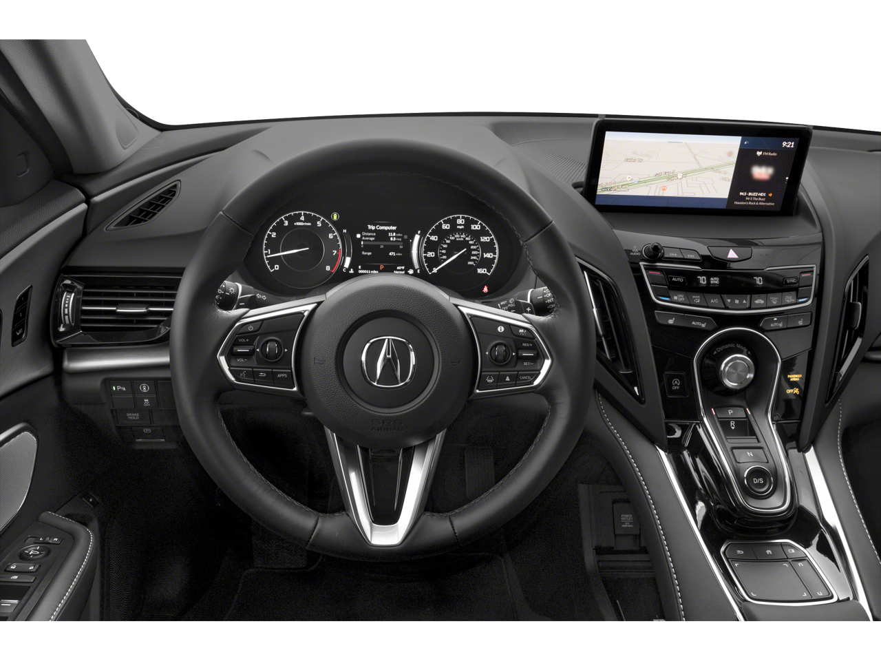 2023 Acura RDX Vehicle Photo in San Antonio, TX 78230