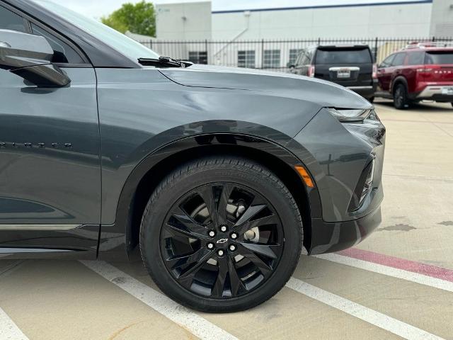 2019 Chevrolet Blazer Vehicle Photo in San Antonio, TX 78230