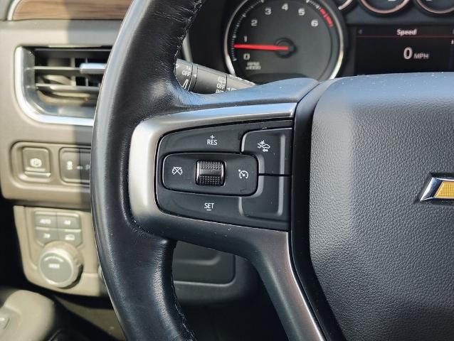2021 Chevrolet Tahoe Vehicle Photo in GREEN BAY, WI 54304-5303