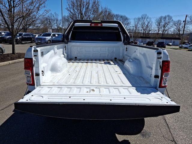 2021 Ram 2500 Vehicle Photo in DANBURY, CT 06810-5034