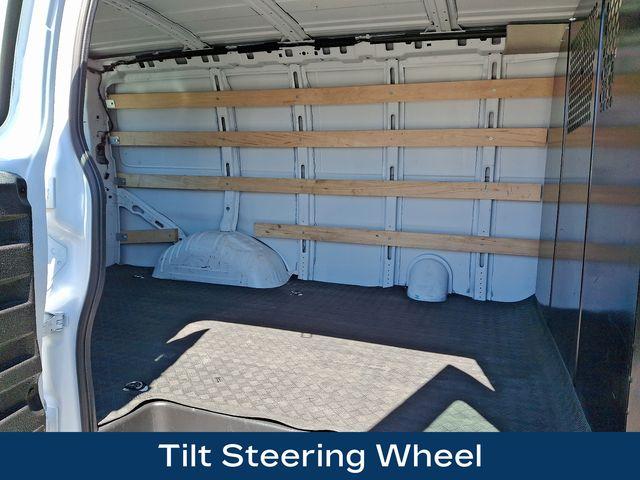 2022 Chevrolet Express Cargo 2500 Vehicle Photo in DANBURY, CT 06810-5034