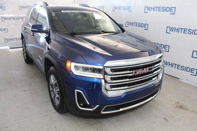 2023 GMC Acadia Vehicle Photo in SAINT CLAIRSVILLE, OH 43950-8512