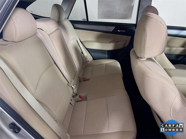 2018 Subaru Outback Vehicle Photo in Puyallup, WA 98371