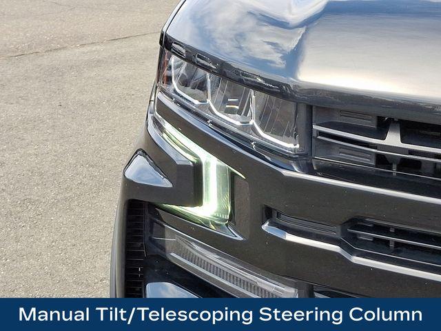 2022 Chevrolet Silverado 1500 LTD Vehicle Photo in DANBURY, CT 06810-5034