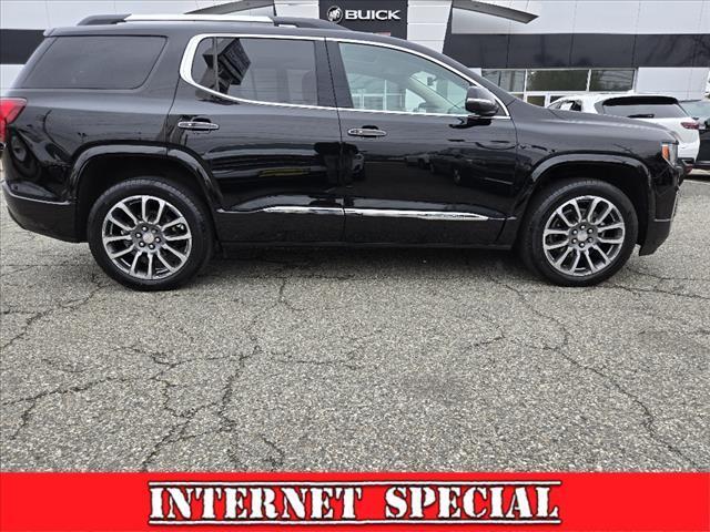 2022 GMC Acadia Vehicle Photo in LITTLE FALLS, NJ 07424-1717