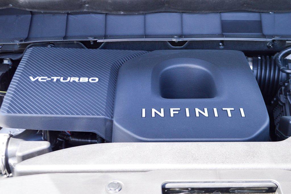 2025 INFINITI QX60 Vehicle Photo in Houston, TX 77090