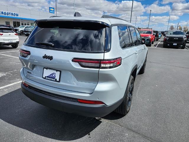 2023 Jeep Grand Cherokee L Vehicle Photo in GREEN BAY, WI 54304-5303