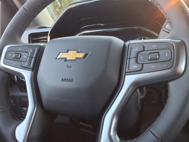2025 Chevrolet Silverado 1500 Vehicle Photo in Denton, TX 76205