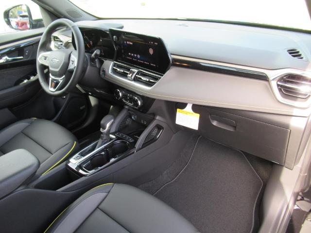 2025 Chevrolet Trailblazer Vehicle Photo in LEESBURG, FL 34788-4022