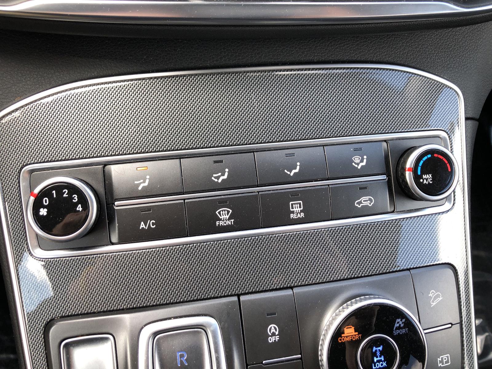 2022 Hyundai SANTA FE Vehicle Photo in Mechanicsburg, PA 17050