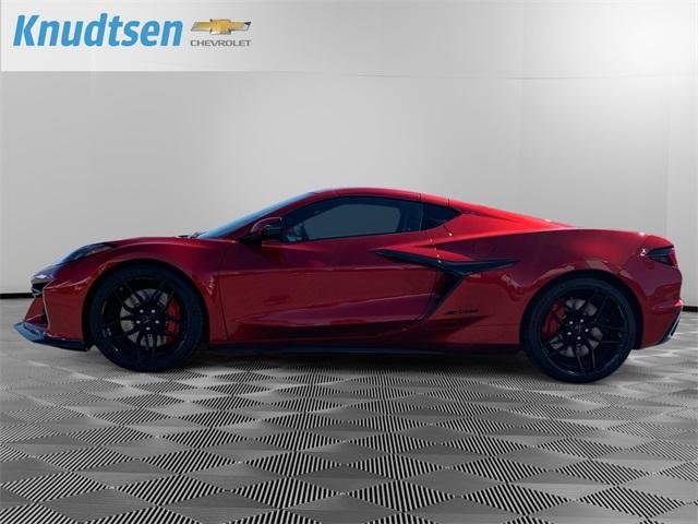 2025 Chevrolet Corvette Z06 Vehicle Photo in POST FALLS, ID 83854-5365