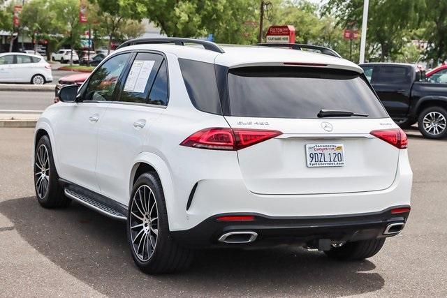 Used 2023 Mercedes-Benz GLE Base with VIN 4JGFB5KBXPA867924 for sale in Sacramento, CA
