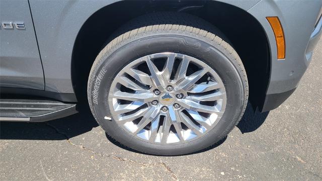 2025 Chevrolet Tahoe Vehicle Photo in FLAGSTAFF, AZ 86001-6214