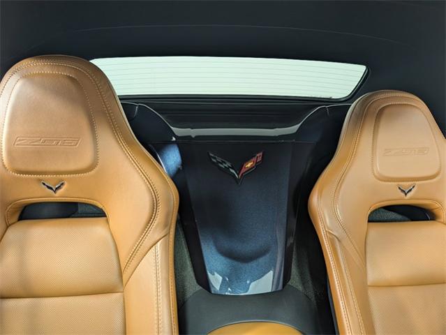 2016 Chevrolet Corvette Vehicle Photo in ENGLEWOOD, CO 80113-6708